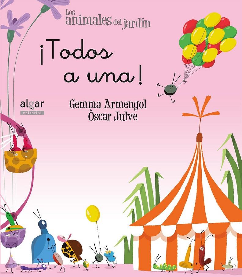 ¡Todos a una! | 9788491420477 | Gemma Armengol, Òscar Julve