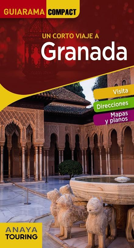 Granada | 9788491581512 | Arjona Molina, Rafael