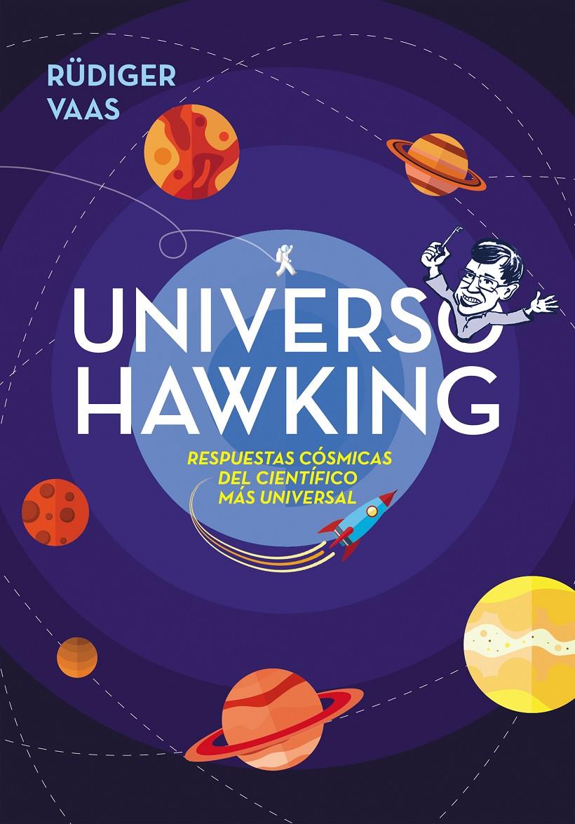 Universo Hawking | 9788417671808 | Vaas, Rüdiger