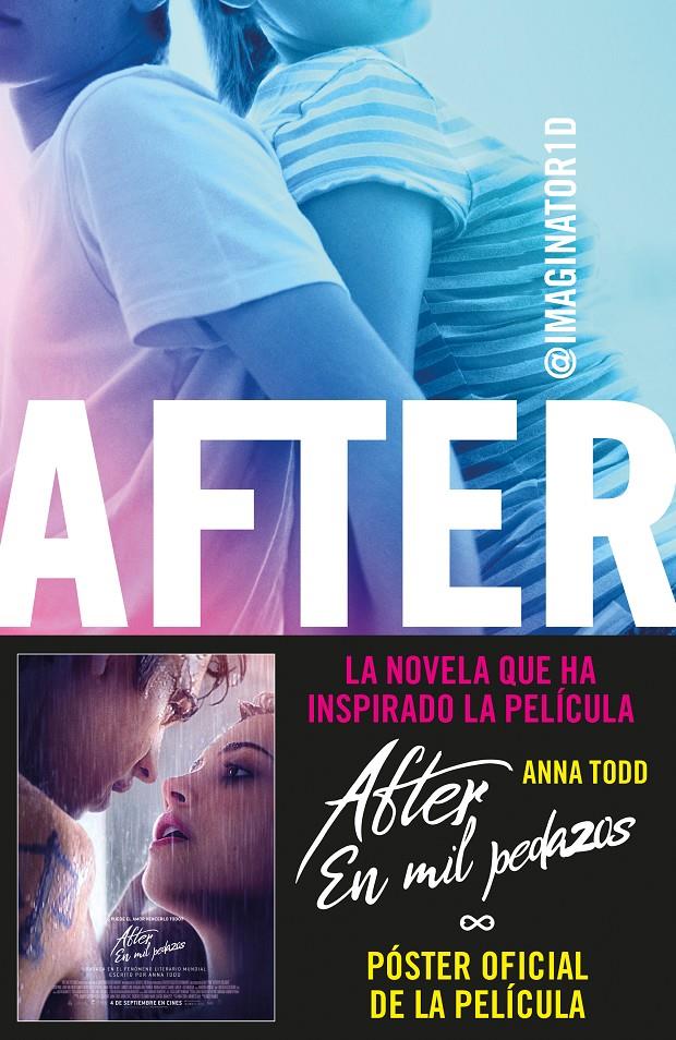 En mil pedazos (After 2) | 9788408135234 | Anna Todd