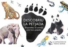 DESCOBRIU LA PETJADA (CATALAN) | 8425402405857