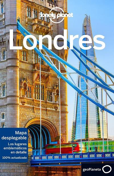 Londres 8 | 9788408148623 | Peter Dragicevich/Steve Fallon/Emilie Filou/Damian Harper