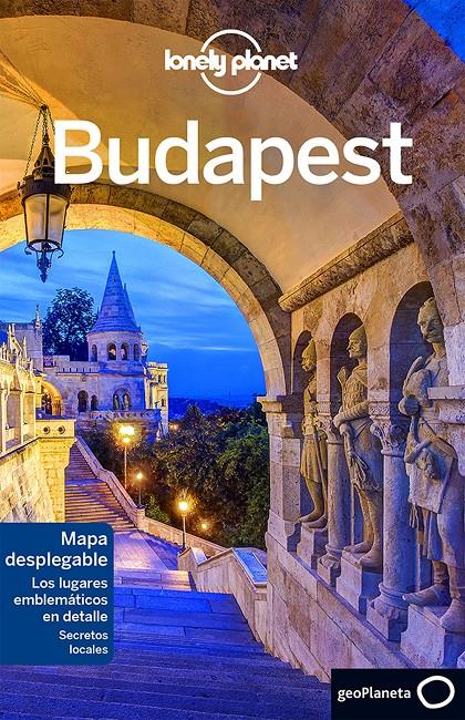 Budapest 5 | 9788408140108 | Fallon, Steve/Schafer, Sally