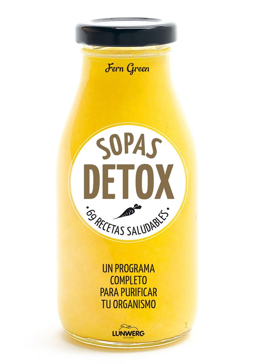 Sopas detox | 9788416489763 | Fern Green