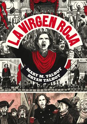 La Virgen Roja (5ª ed.) | 9788416400447 | Talbot, Bryan  /  Talbot, Mary M