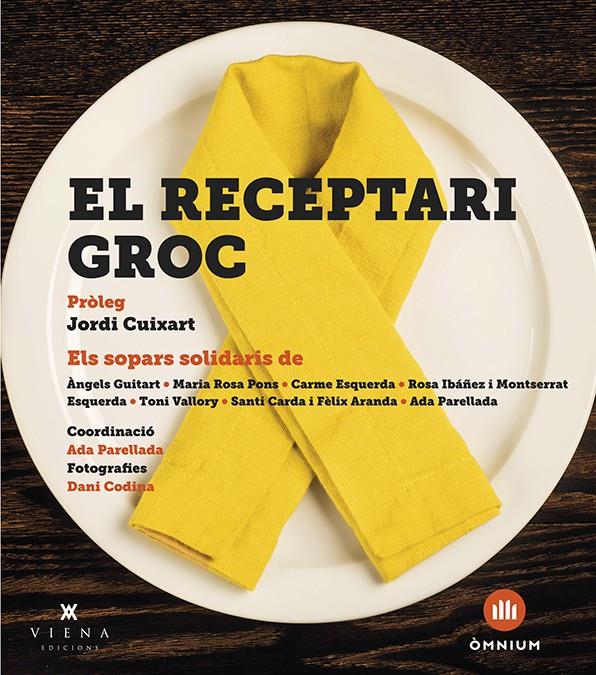 El receptari groc | 9788483309995 | Parellada i Garrell, Ada/"y otros"