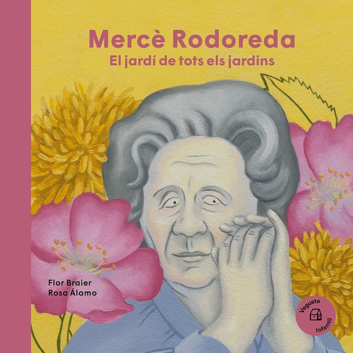 Mercè Rodoreda. El jardí de tots els jardins | 9788419794291 | Braier, Flor