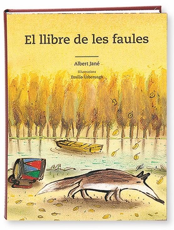 EL LLIBRE DE LES FAULES | 9788498255034