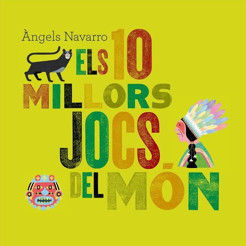 Els 10 millors jocs del món | 9788498256154 | Navarro Simon, Angels