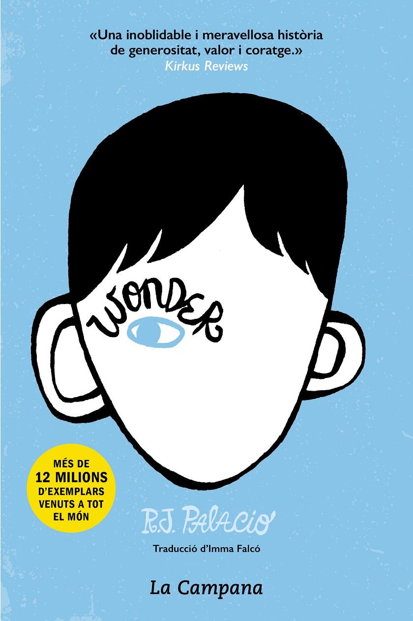 WONDER | 9788496735712 | R.J. Palacio