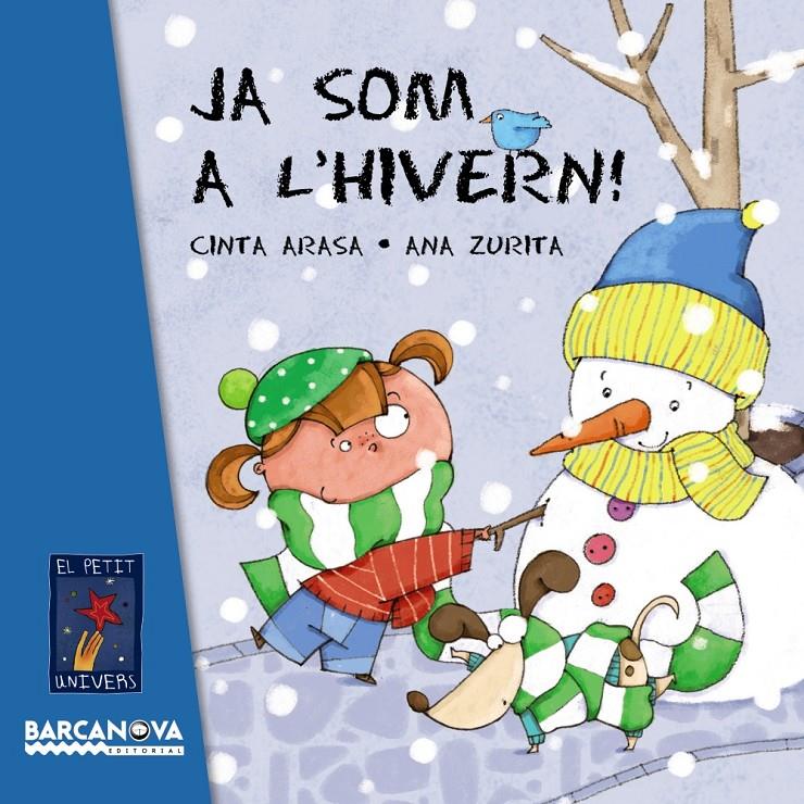 Ja som a l ' hivern! | 9788448932787 | Arasa, Cinta