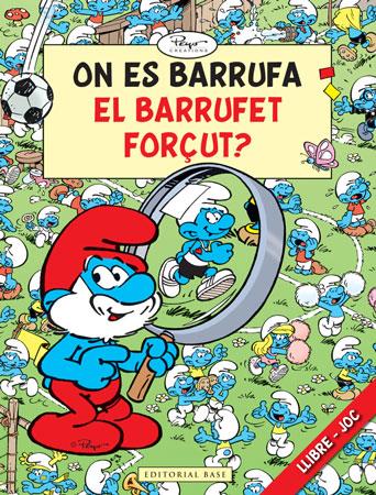 On es Barrufa el Barrufet Forçut? | 9788415267133 | Culliford "Peyo", Pierre