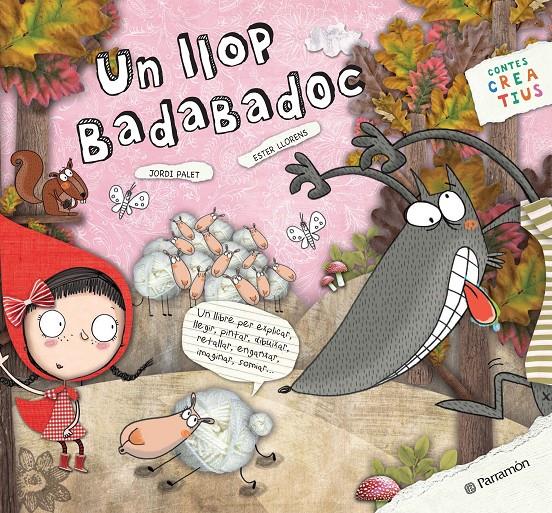 Un llop badabadoc | 9788434240643 | Palet i Puig, Jordi/Llorens Artiola, Ester