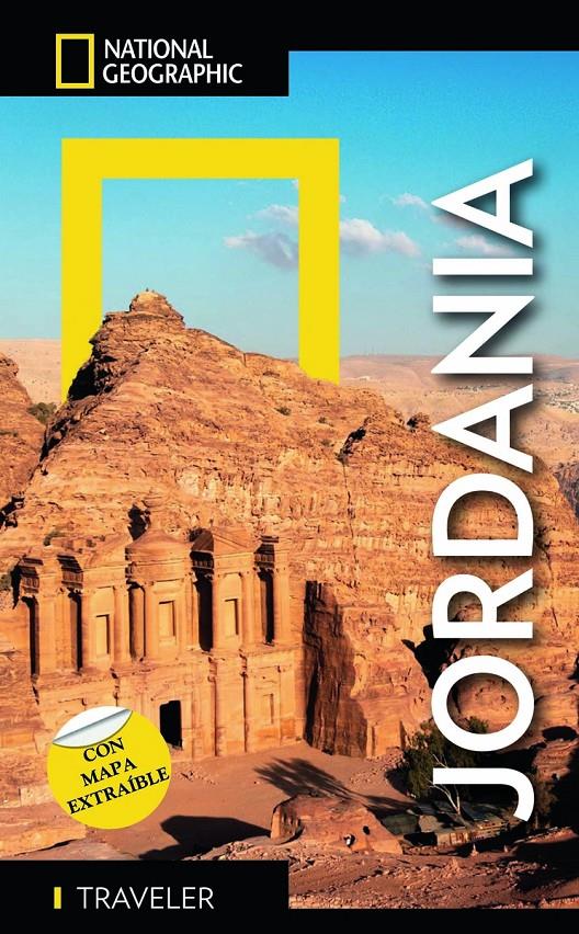 Jordánia - Guía National Geographic Traveler | 9788854058392 | Varios autores