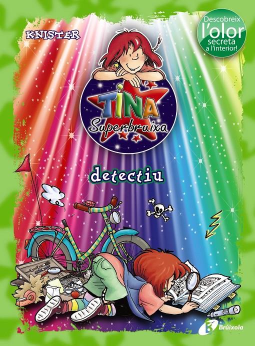 Tina Superbruixa, detectiu (ed. COLOR) | 9788499061580 | KNISTER