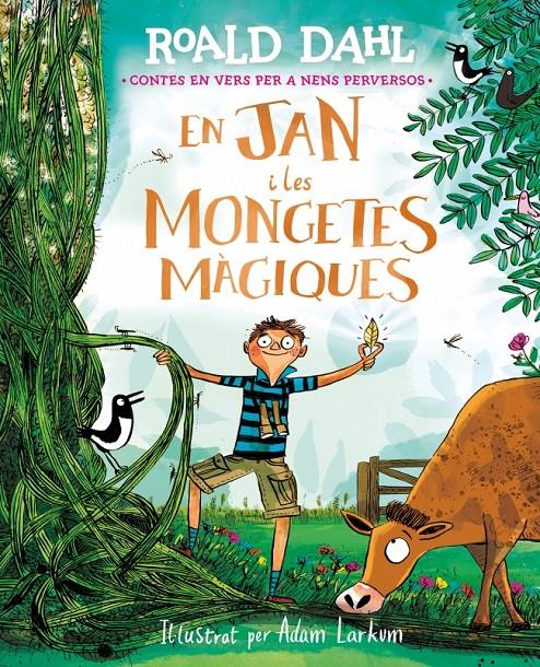 En Jan i les mongetes màgiques | 9791388277047 | Dahl, Roald