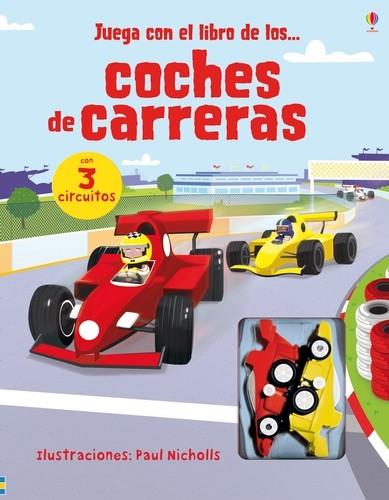 JUEGA CON COCHES DE CARRERA | 9781409516330 | Taplin, Sam/Taplin, Sam