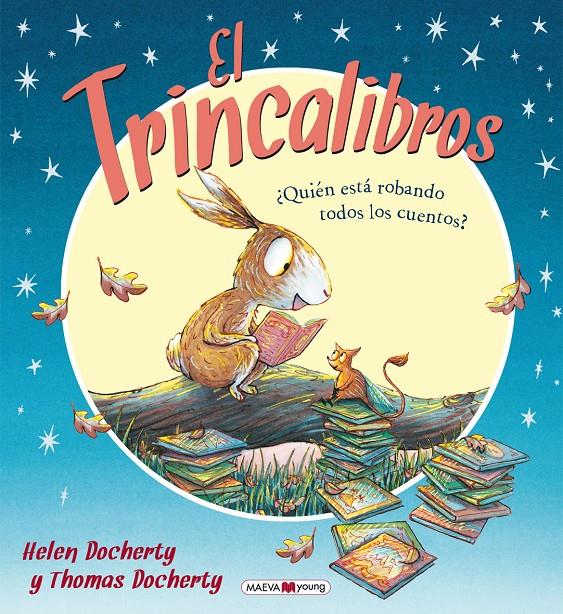 El trincalibros | 9788415893561 | Helen Docherty / Thomas Docherty