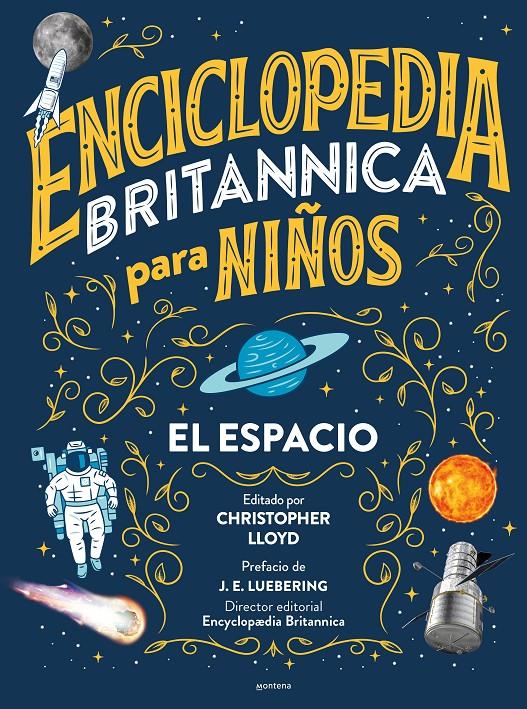 Enciclopedia Britannica para niños - El espacio | 9788418483516 | Lloyd, Christopher/Encyclopædia Britannica