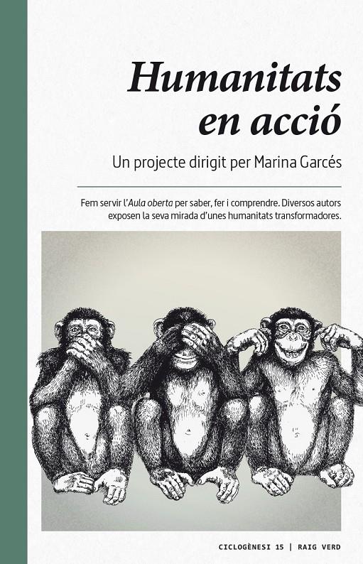 Humanitats en acció | 9788416689637 | Garcés, Marina