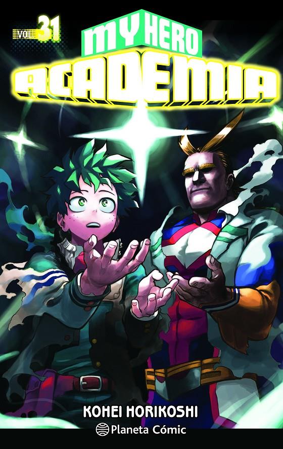 My Hero Academia nº 31 | 9788491747222 | Horikoshi, Kohei