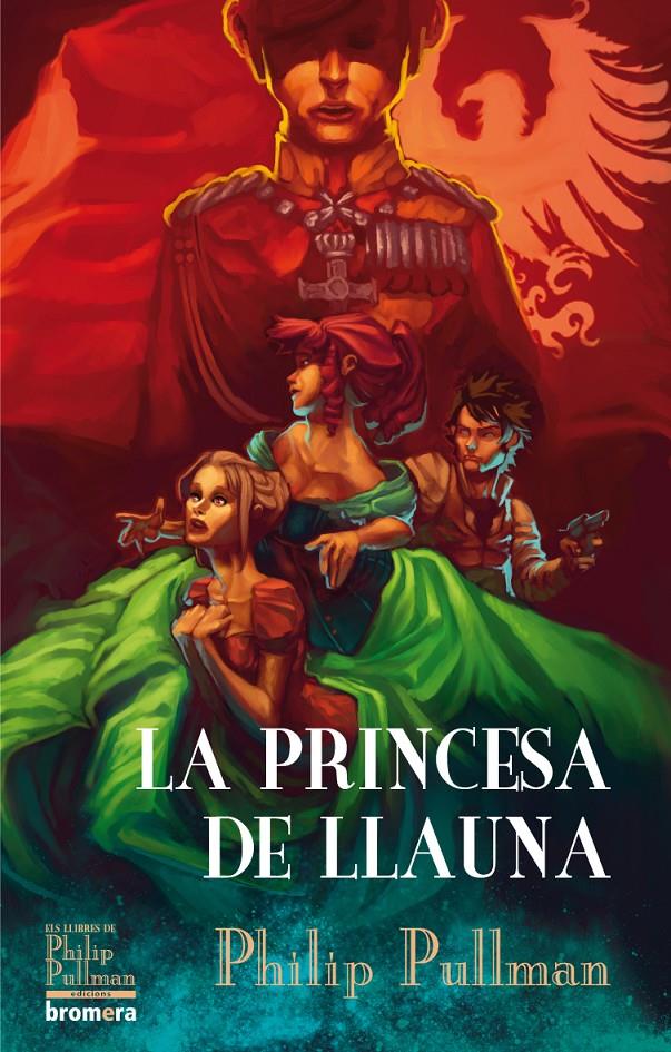 La princesa de llauna | 9788498243734 | Pullman, Philip