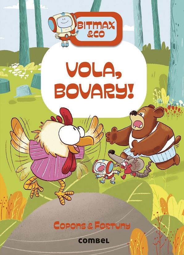 Vola, Bovary! | 9788411581714 | Copons Ramon, Jaume