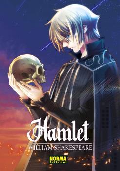 HAMLET (CLÁSICOS MANGA) | 9788467950120 | SHAKESPEARE, WILLIAM/CHAN, CRYSTAL S./CHOY, JULIEN