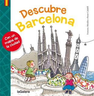 Descubre Barcelona | 9788424651701 | Miralles i Contijoch, Francesc