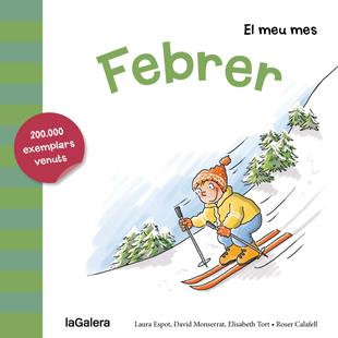 Febrer | 9788424655730 | Espot, Laura/Monserrat, David/Tort, Elisabeth