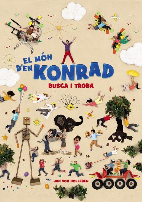 El món d ' en Konrad | 9788448938628 | Von Holleben, Jan