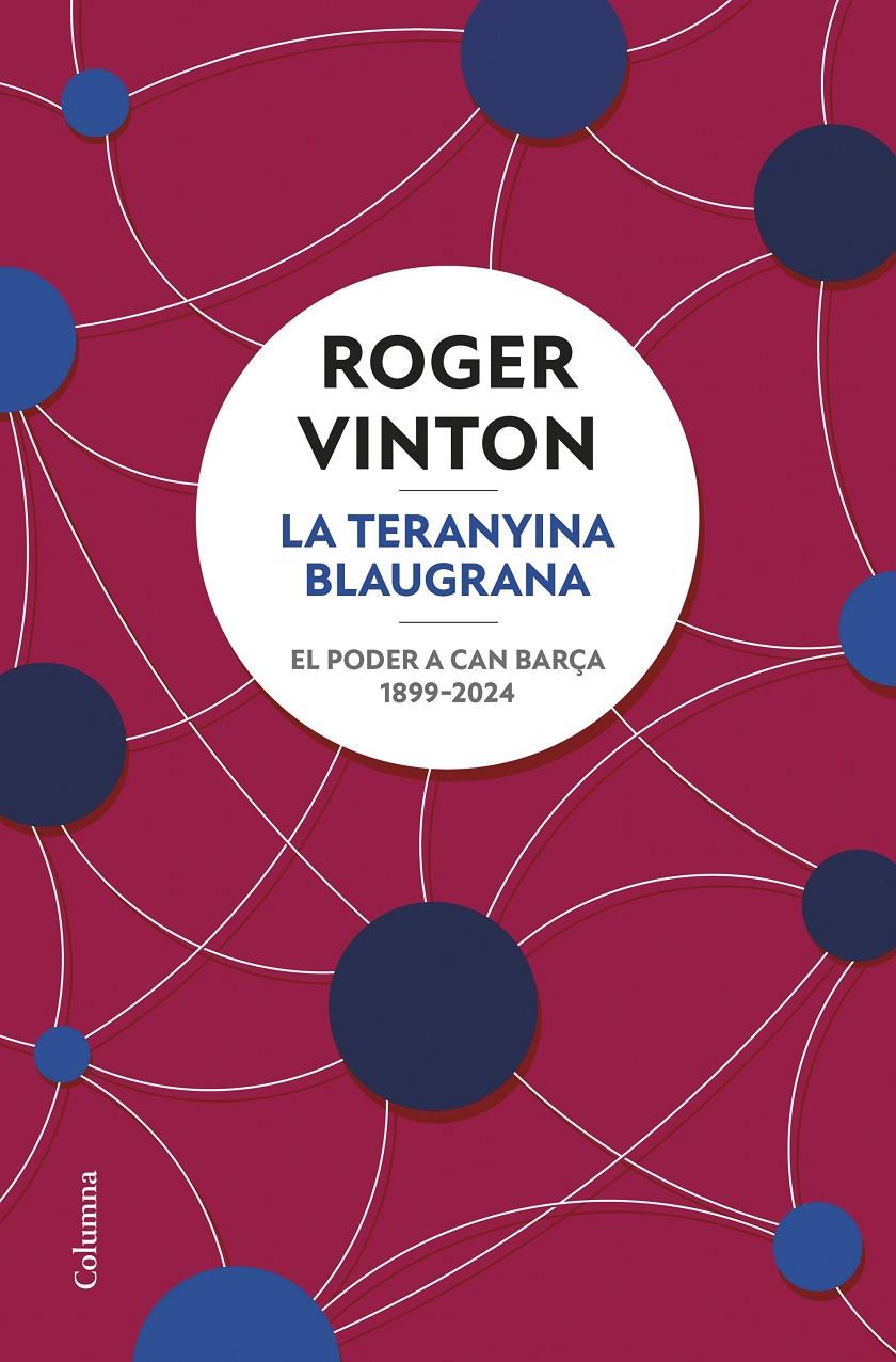 La teranyina blaugrana | 9788466431743 | Valero Carreras, David