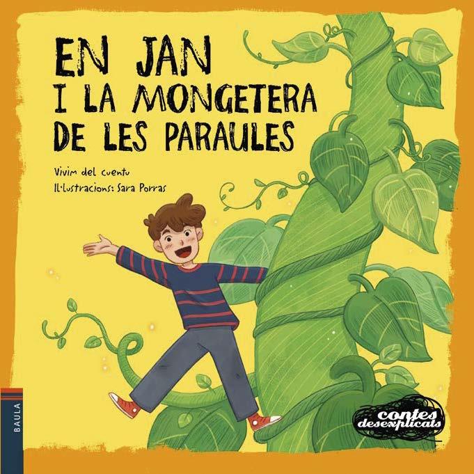 En Jan i la mongetera de les paraules | 9788447953554 | Vivim del Cuentu