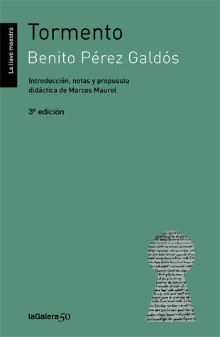 Tormento | 9788424635541 | Pérez Galdós, Benito/Maurel, Marcos