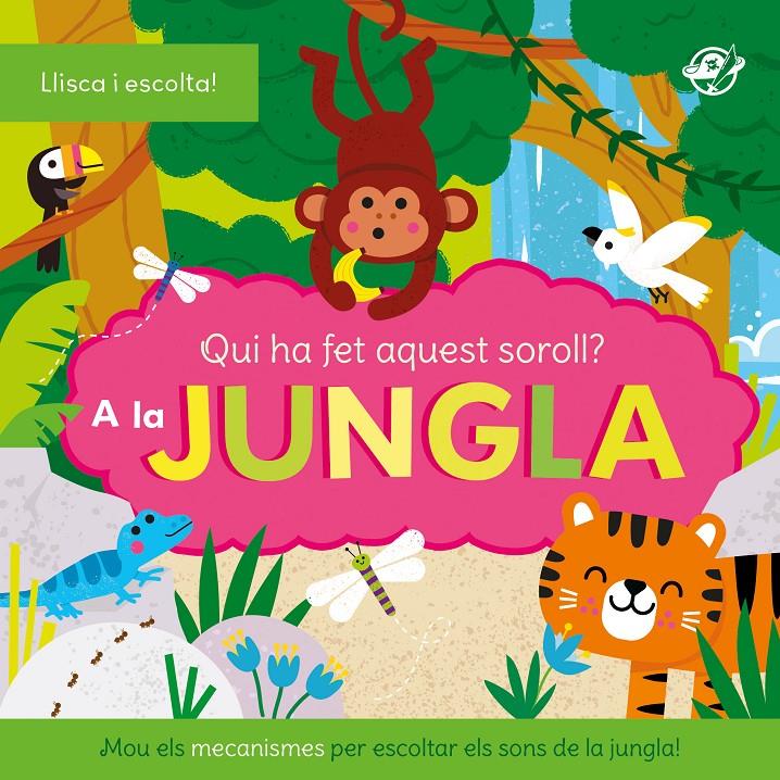 Qui ha fet aquest soroll? Al bosc | 9788419912558