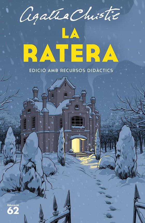 La ratera | 9788415954897 | Christie, Agatha