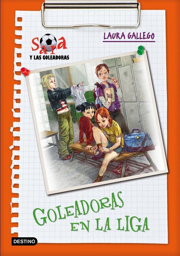Goleadoras en la liga | 9788408087977 | Laura Gallego