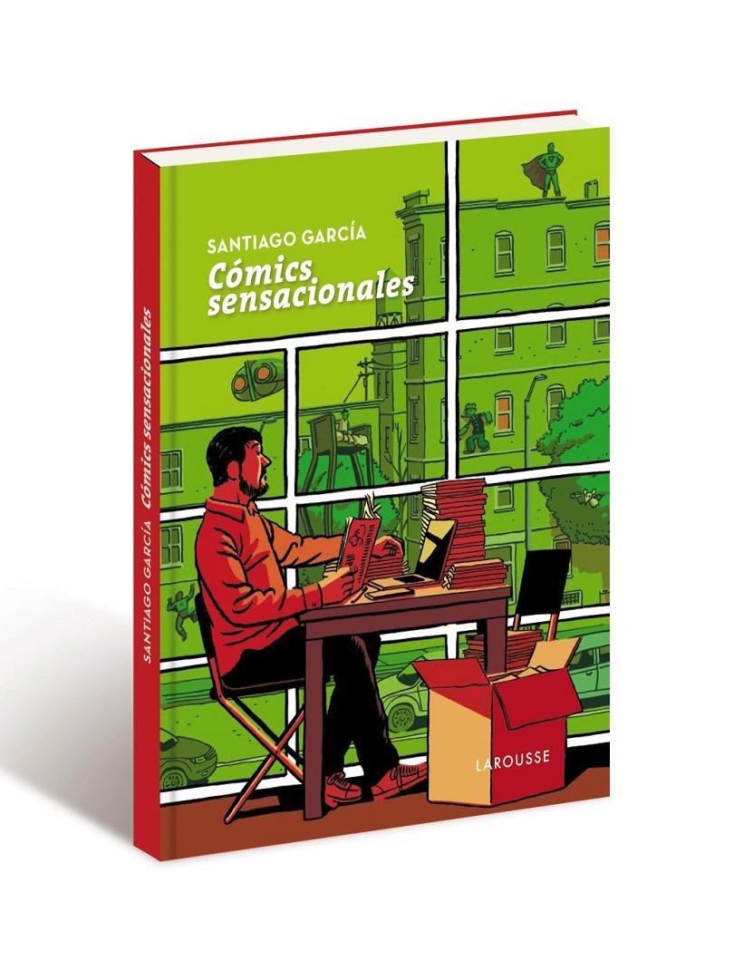 Cómics sensacionales | 9788416368518 | García Fernández, Santiago