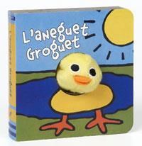 L'aneguet Groguet | 9788483046203 | Van der Put, Klaartje