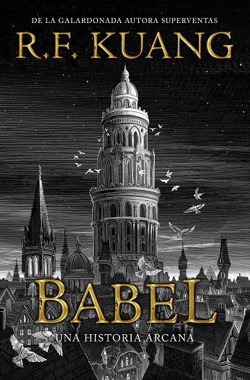 Babel | 9788419266286 | Kuang, R.F.