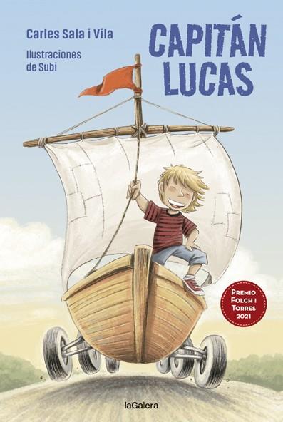 Capitán Lucas | 9788424671853 | Sala i Vila, Carles