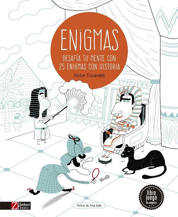 Enigmas de la historia | 9788417374112 | Escandell, Víctor