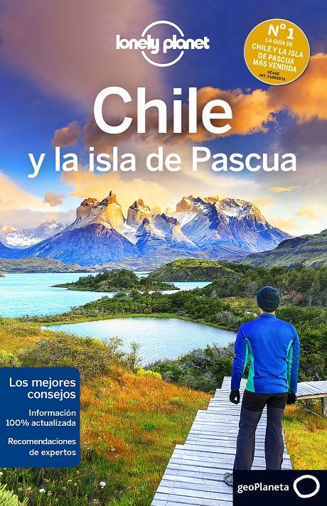 Chile y la isla de Pascua | 9788408148371 | McCarthy, Carolyn/Benchwick, Greg/Carillet, Jean-Bernard/Raub, Kevin/Vidgen, Lucas