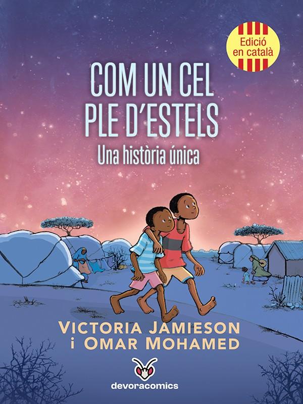 Com un cel ple d'estels | 9791387878009 | Jamieson, Victoria/Mohamed, Omar