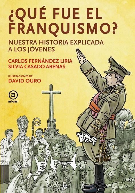 ¿Qué fue el franquismo? | 9788446054443 | Varios autores