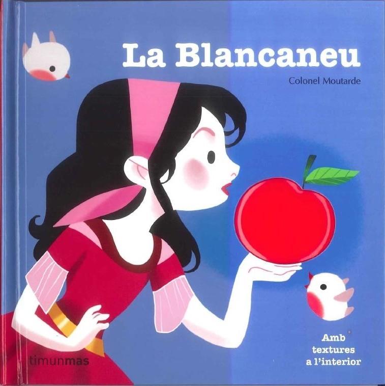 La Blancaneu | 9788490573600 | Varios autores