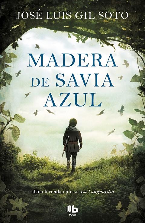 Madera de savia azul | 9788413141275 | Gil Soto, José Luis