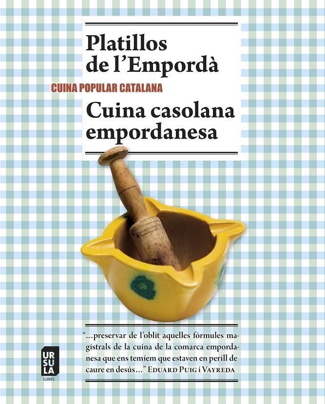 Platillos de l'Empordà | 9788494110153 | Varios autores
