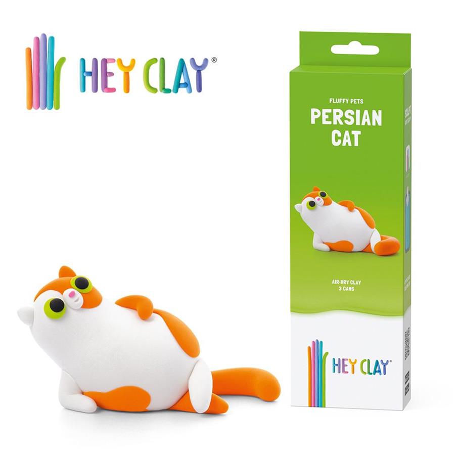 Joc argila gat - Hey Clay | 4897105243601