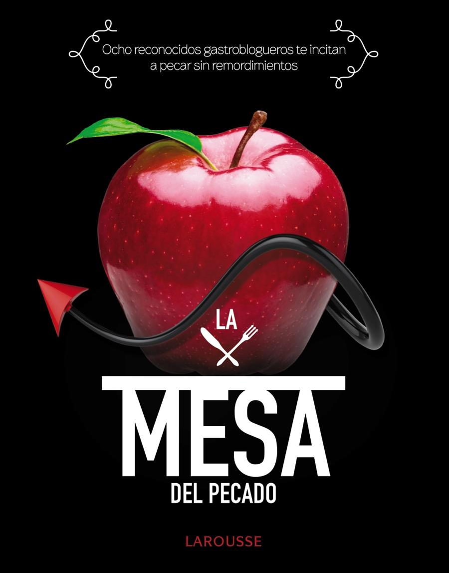 La mesa del pecado | 9788415785859 | Sánchez Holgado, Patricia/Rodríguez Rodríguez, Pamela/Carmona Romero, Raquel/Morón Ojeda, Luisa/Roqu